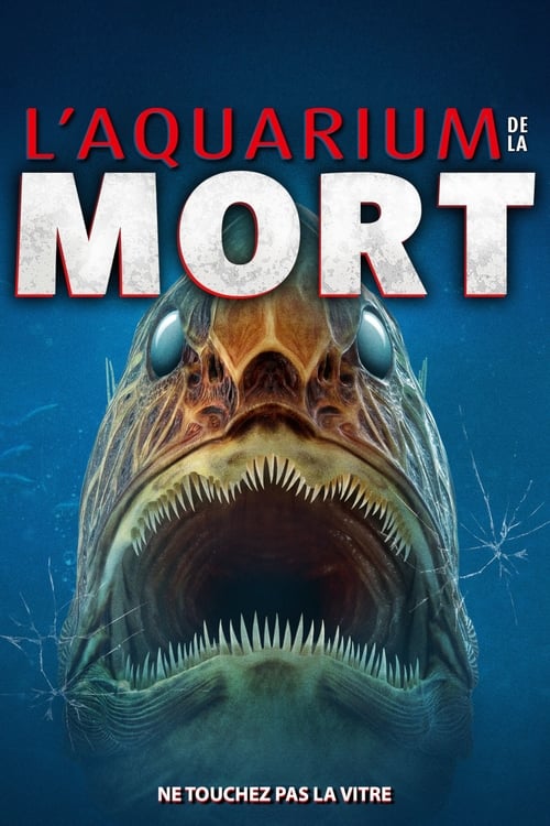 Jaquette Aquarium de la mort