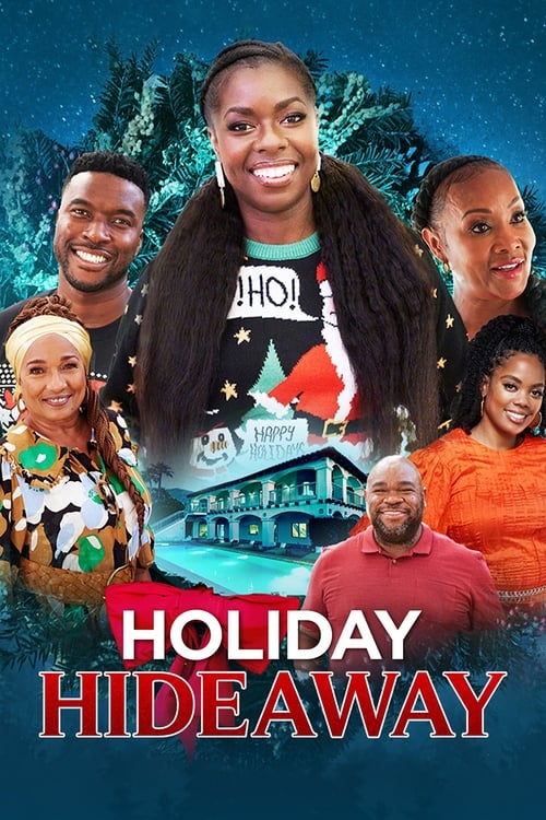 Jaquette Holiday Hideaway