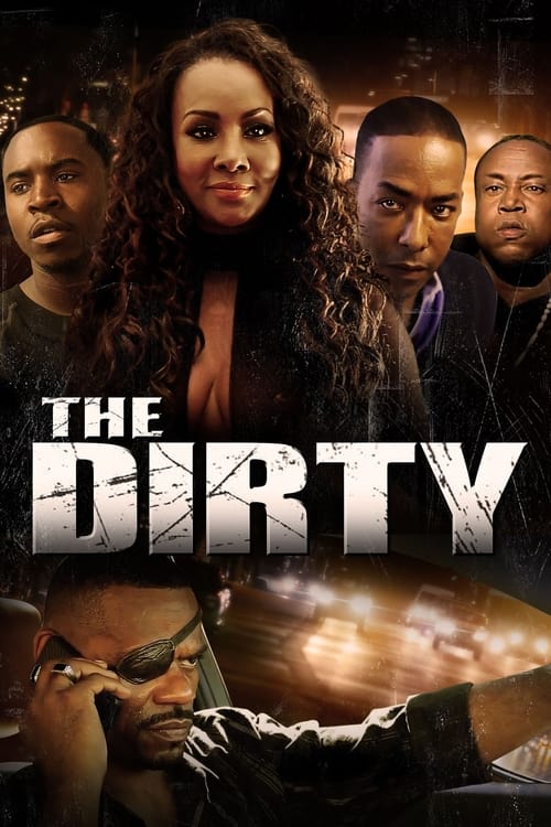 Jaquette The Dirty