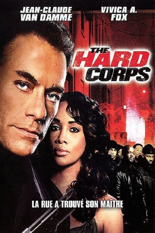 Jaquette The hard corps