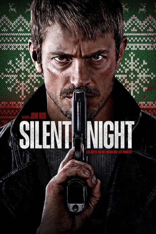 Jaquette Silent Night