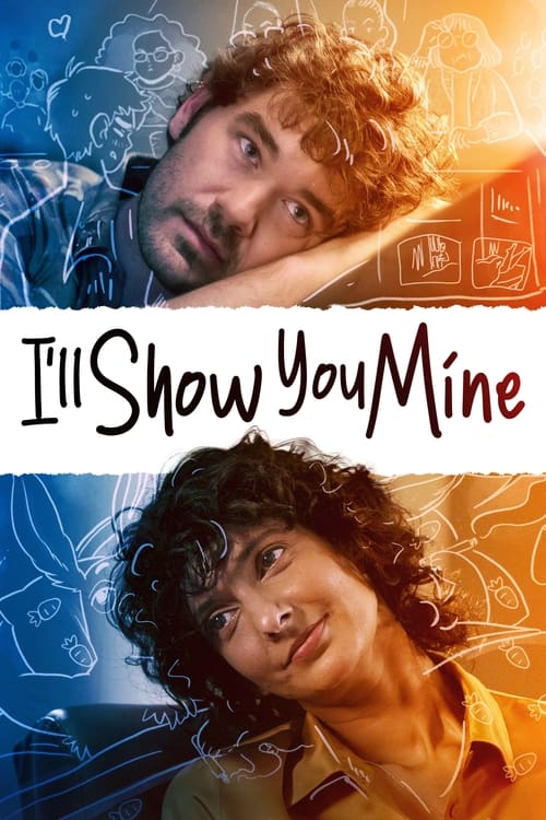 Jaquette I'll Show You Mine