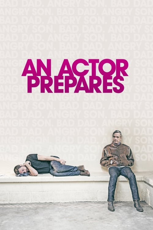 Jaquette An Actor Prepares