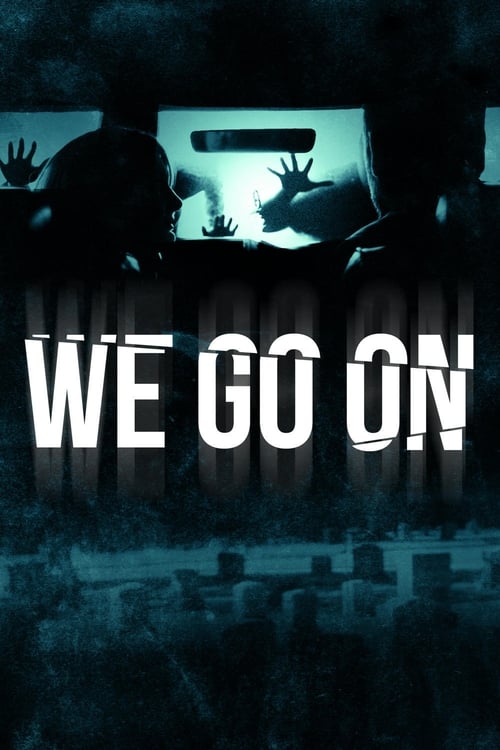 Jaquette We Go On