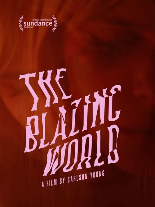 Jaquette The Blazing World
