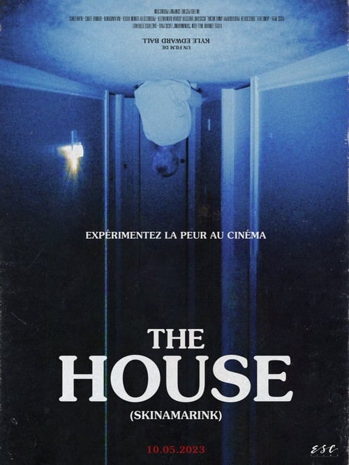 Jaquette The House