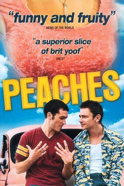 Jaquette Peaches