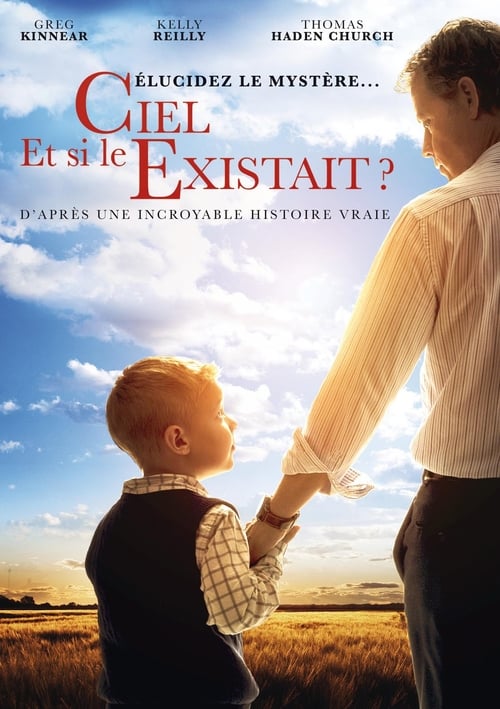 Jaquette Et si le Ciel existait ?