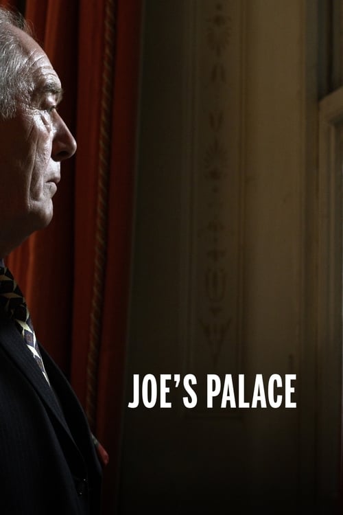 Jaquette Le palace de Joe