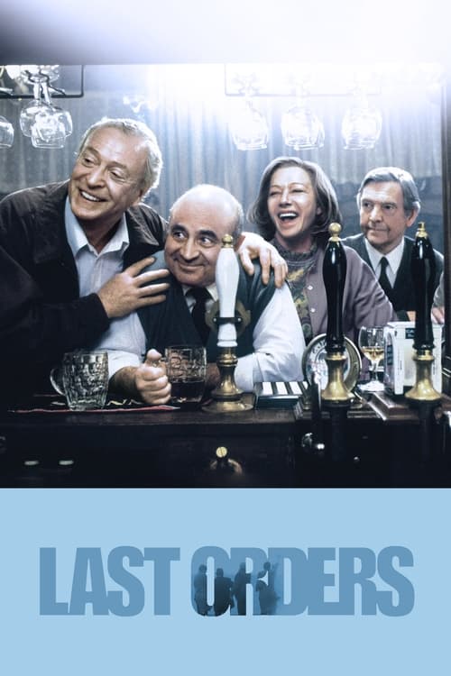 Jaquette Last Orders