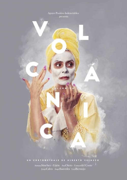 Jaquette Volcánica
