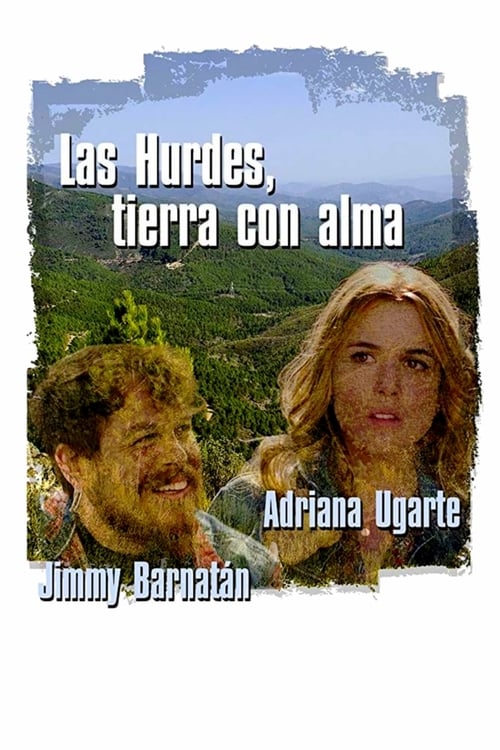 Jaquette Las Hurdes, tierra con alma