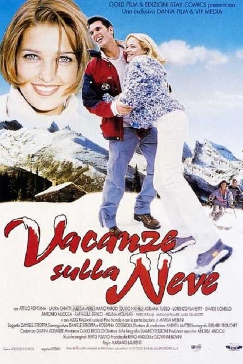 Jaquette Vacanze sulla neve