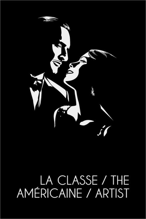 Jaquette La Classe américaine
