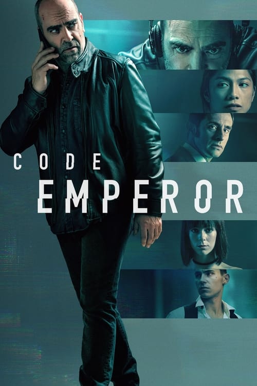 Jaquette Code Emperor