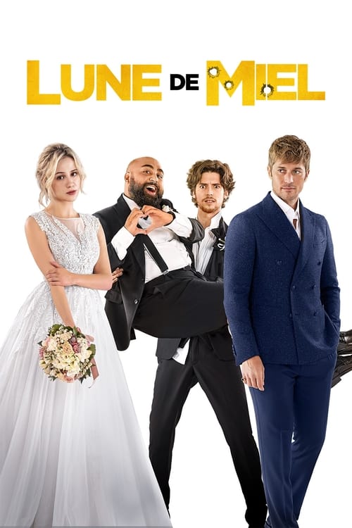 Jaquette Lune de Miel