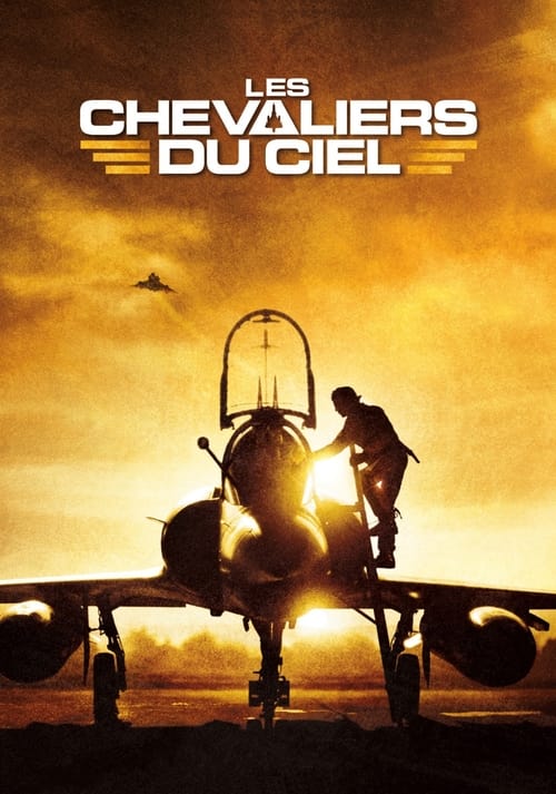 Jaquette Sur la terre comme au ciel : Making of Les Chevaliers du Ciel