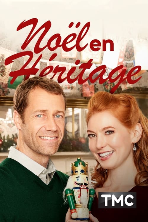 Jaquette Noël en héritage
