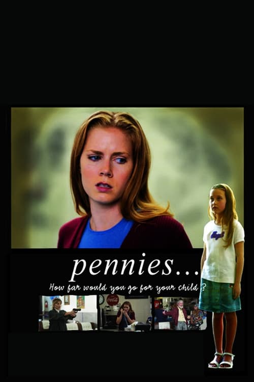 Jaquette Pennies