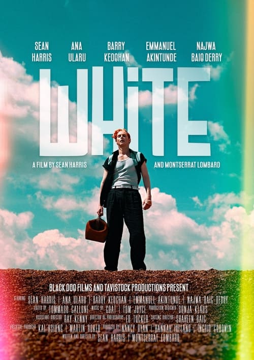 Jaquette White