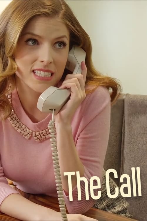 Jaquette The Call