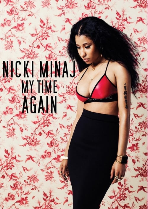 Jaquette Nicki Minaj: My Time Again