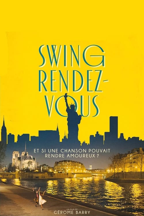 Jaquette Swing Rendez-vous