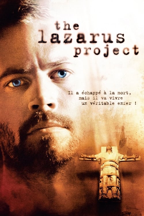 Jaquette The Lazarus Project