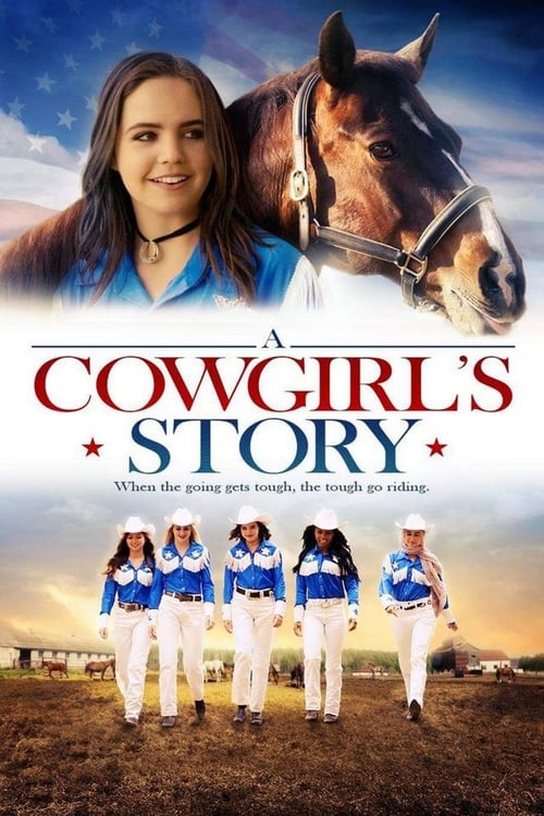 Jaquette A Cowgirl's Story