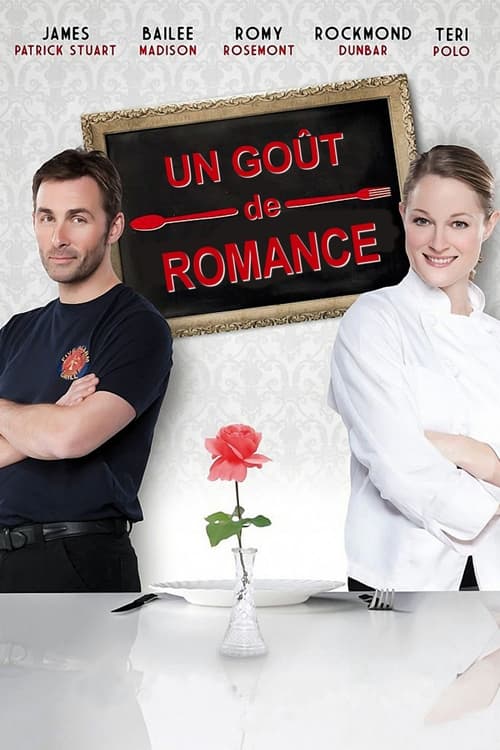 Jaquette Un goût de romance