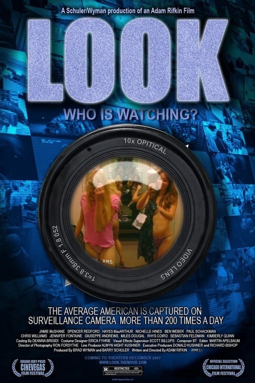 Jaquette Look