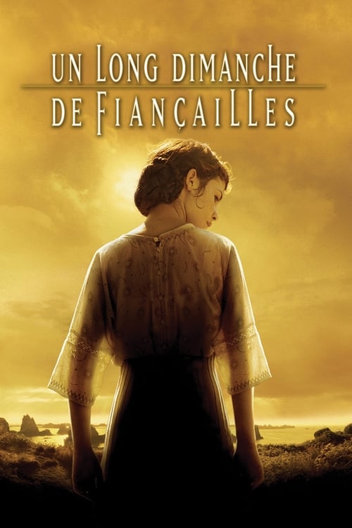 Jaquette Un long dimanche de fiançailles
