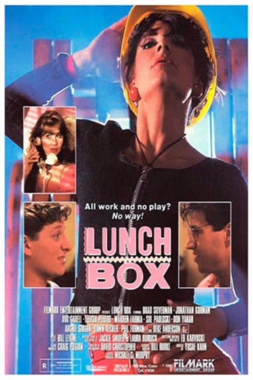 Jaquette Lunch Box