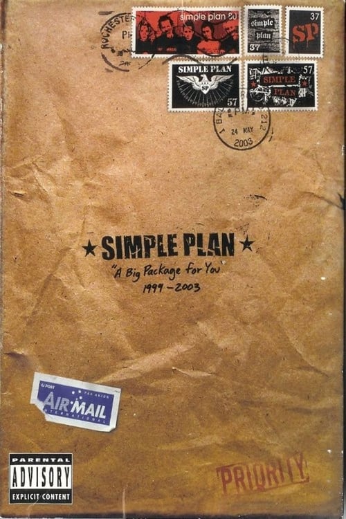 Jaquette Simple Plan: A Big Package for You