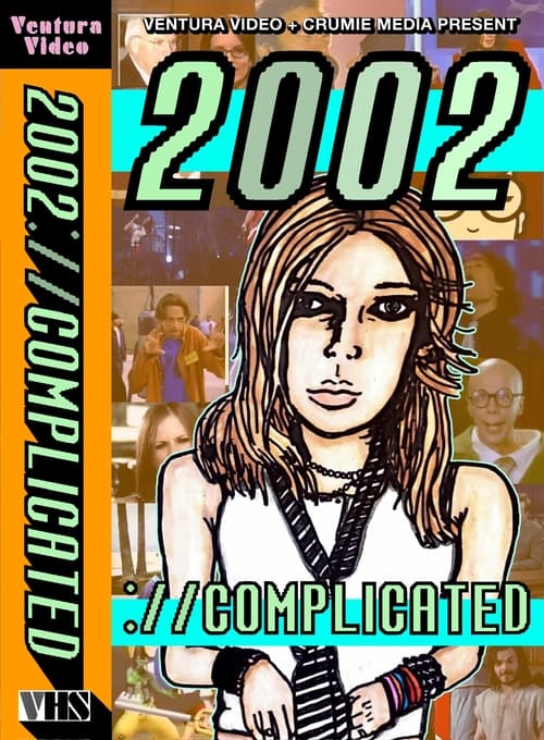 Jaquette 2002://complicated
