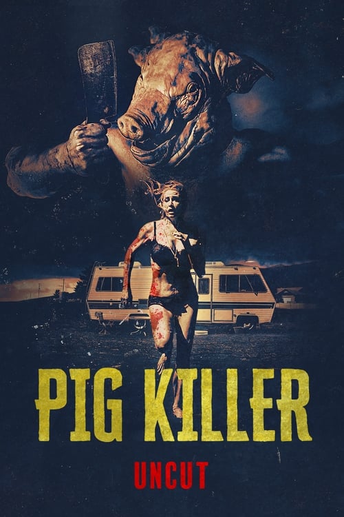 Jaquette Pig Killer