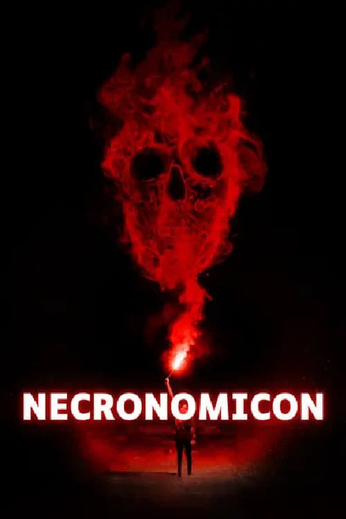 Jaquette Necronomicon