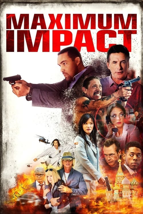 Jaquette Maximum Impact