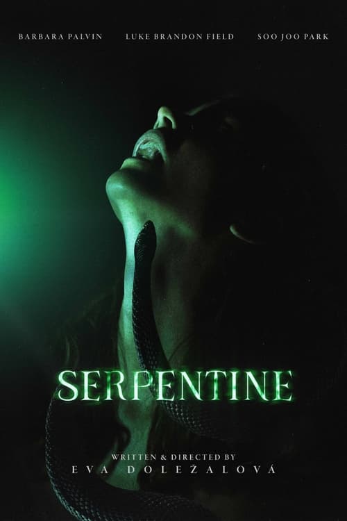Jaquette Serpentine