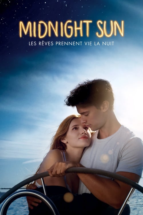 Jaquette Midnight Sun