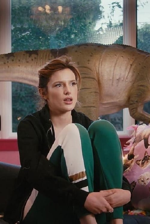 Jaquette Inside the Life of Bella Thorne