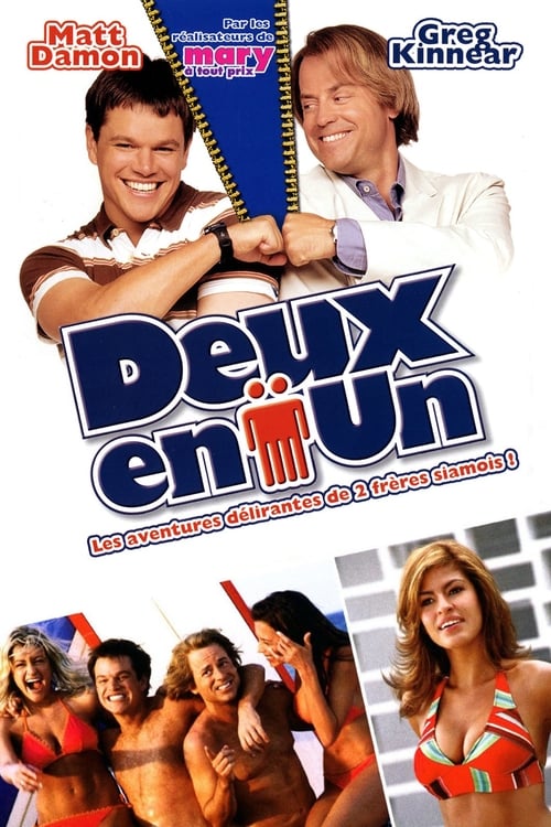 Jaquette Deux en un