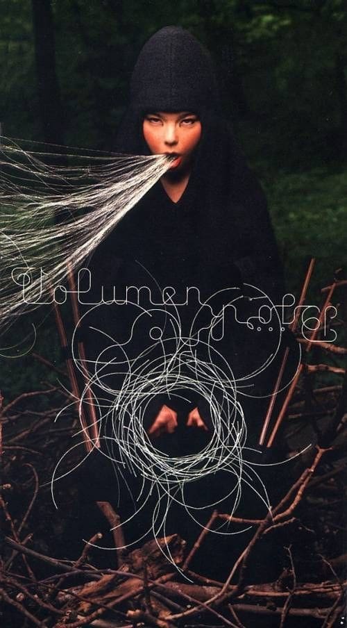 Jaquette Björk: Volumen