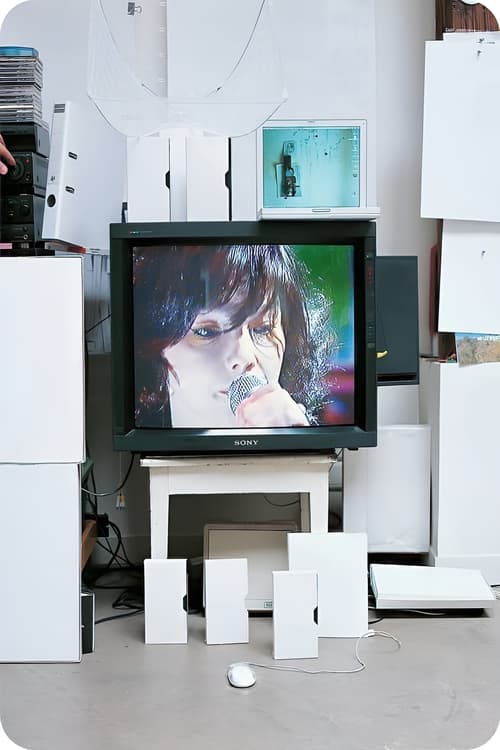 Jaquette Björk: Later with Jools Holland