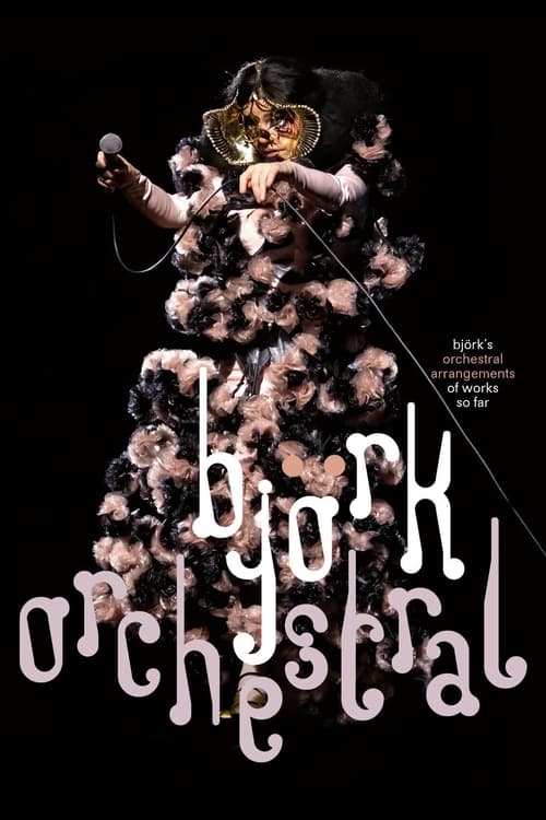 Jaquette Björk Orkestral