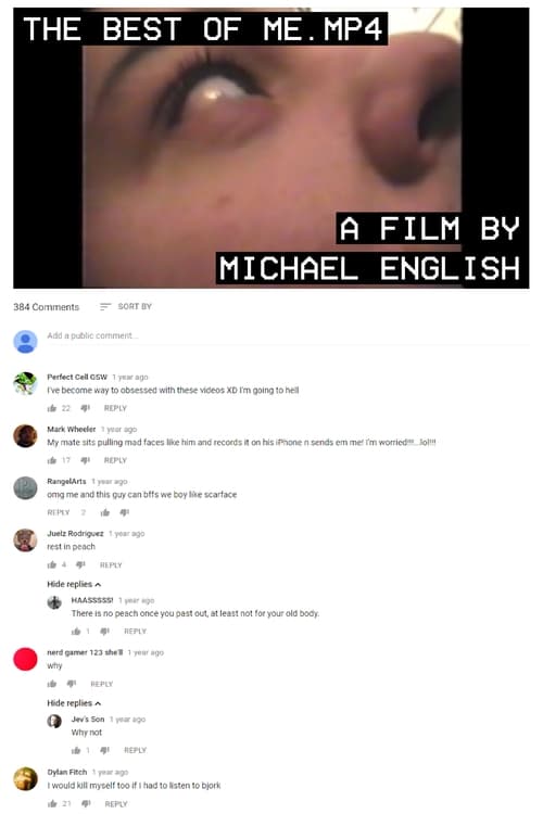 Jaquette The best of me.MP4