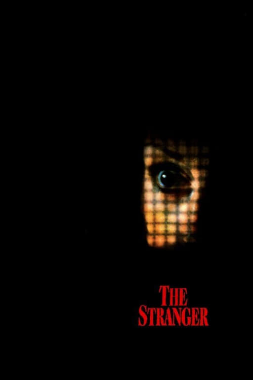 Jaquette The Stranger