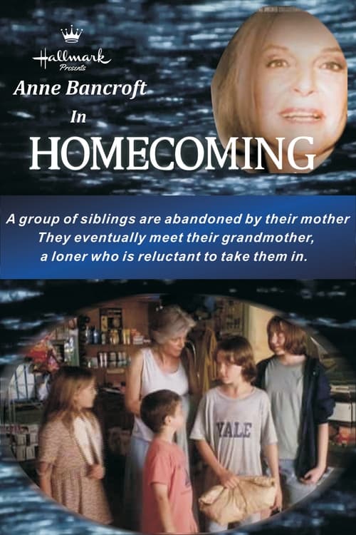 Jaquette Homecoming