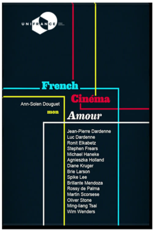 Jaquette French Cinema Mon Amour