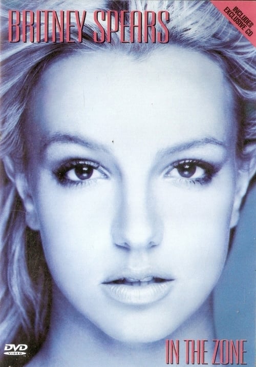 Jaquette Britney Spears: In the Zone